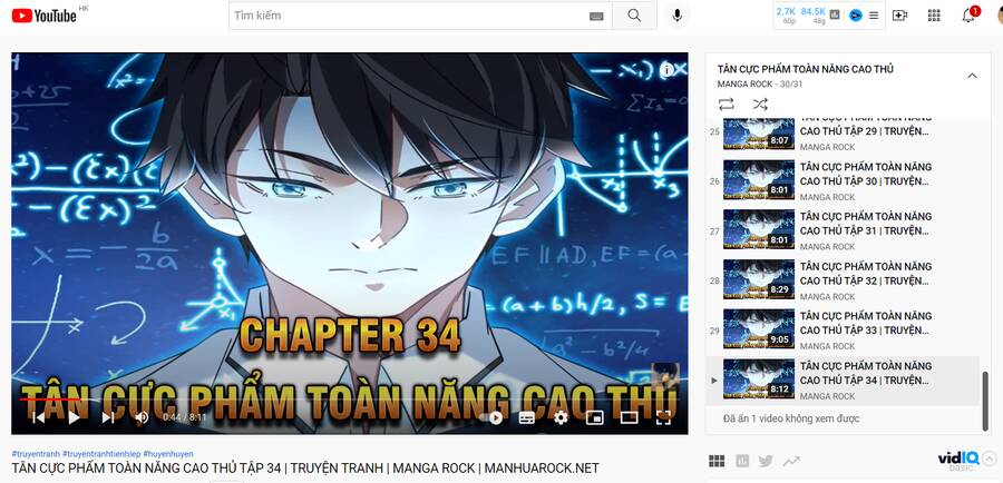 Tân Cực Phẩm Toàn Năng Cao Thủ Chap 13 - Next Chap 14