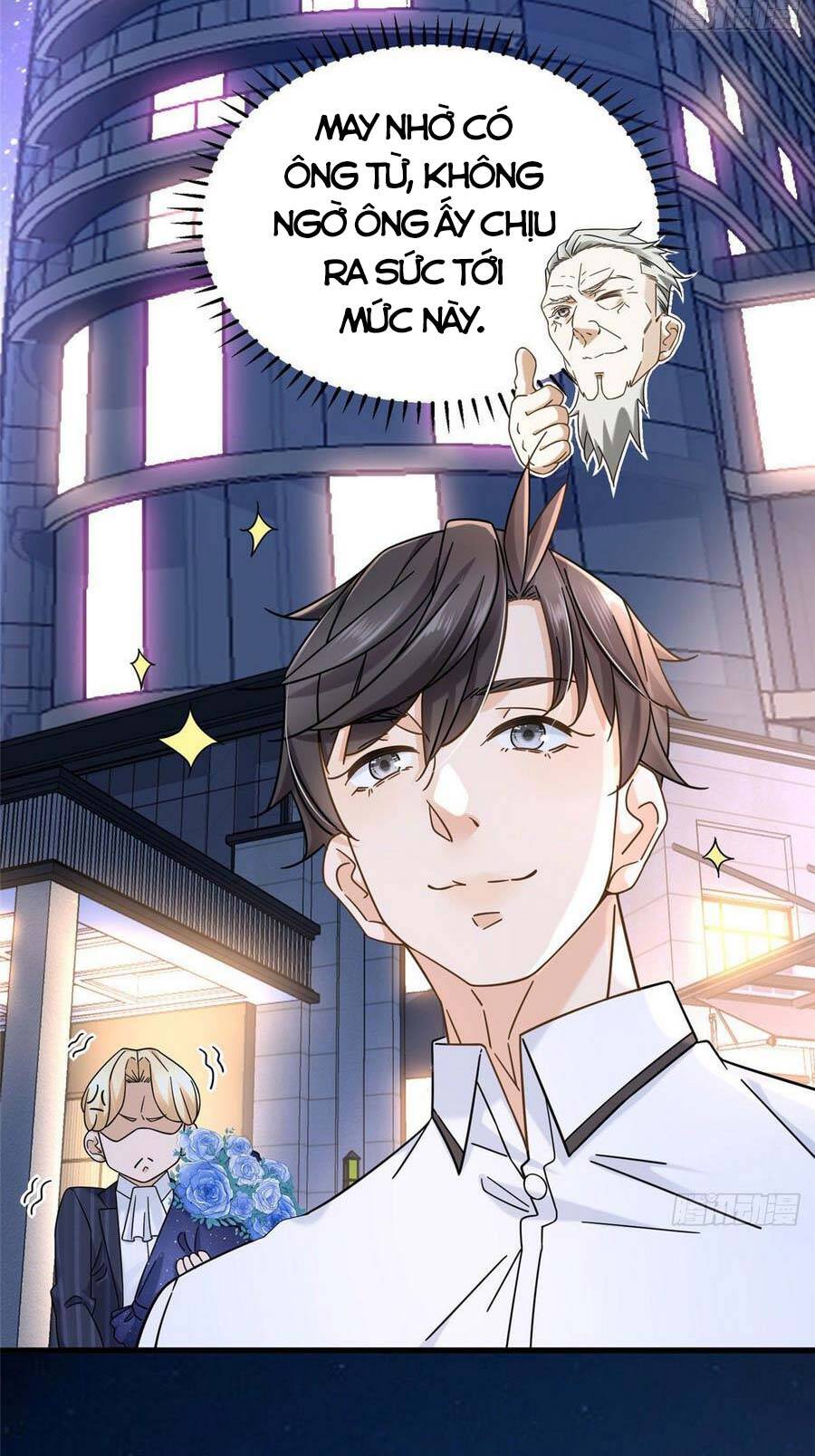 Tân Cực Phẩm Toàn Năng Cao Thủ Chap 13 - Next Chap 14