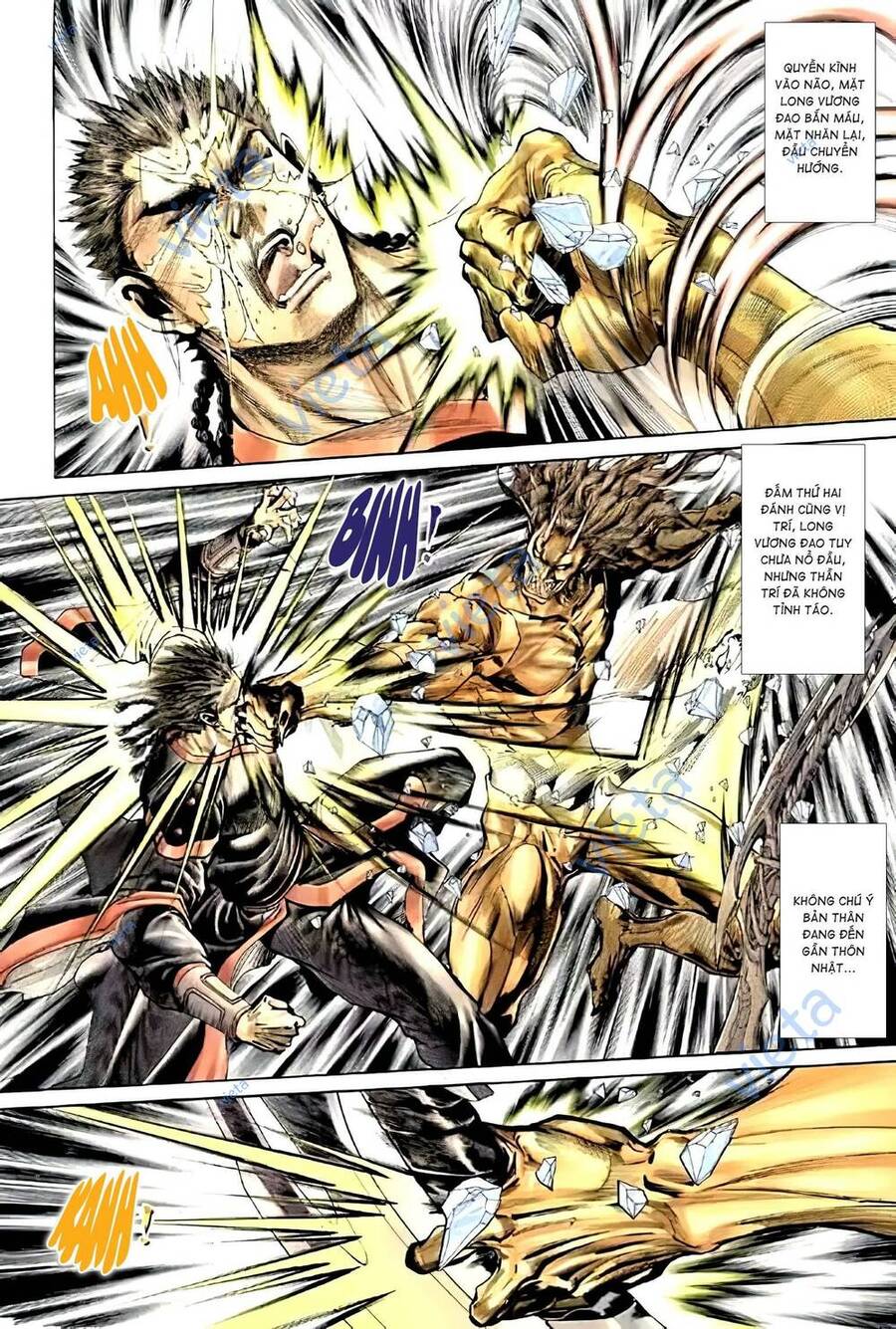 Tân Đại Tích Lịch Chap 12 - Next Chap 13