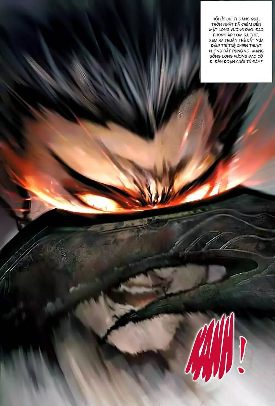 Tân Đại Tích Lịch Chap 12 - Next Chap 13
