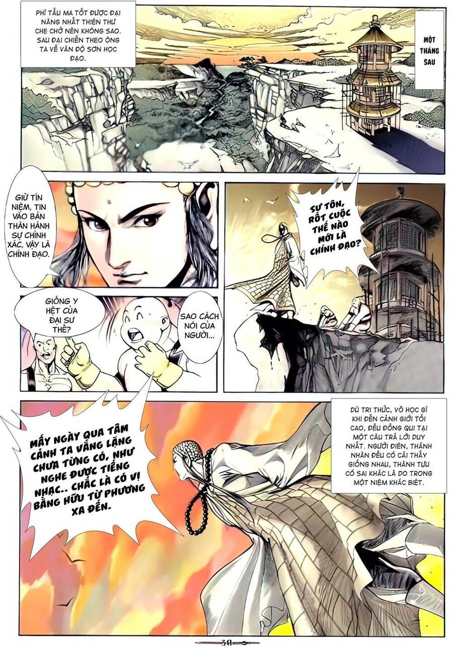 Tân Đại Tích Lịch Chap 27 - Next Chap 28