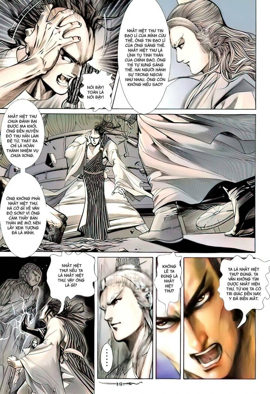 Tân Đại Tích Lịch Chap 27 - Next Chap 28