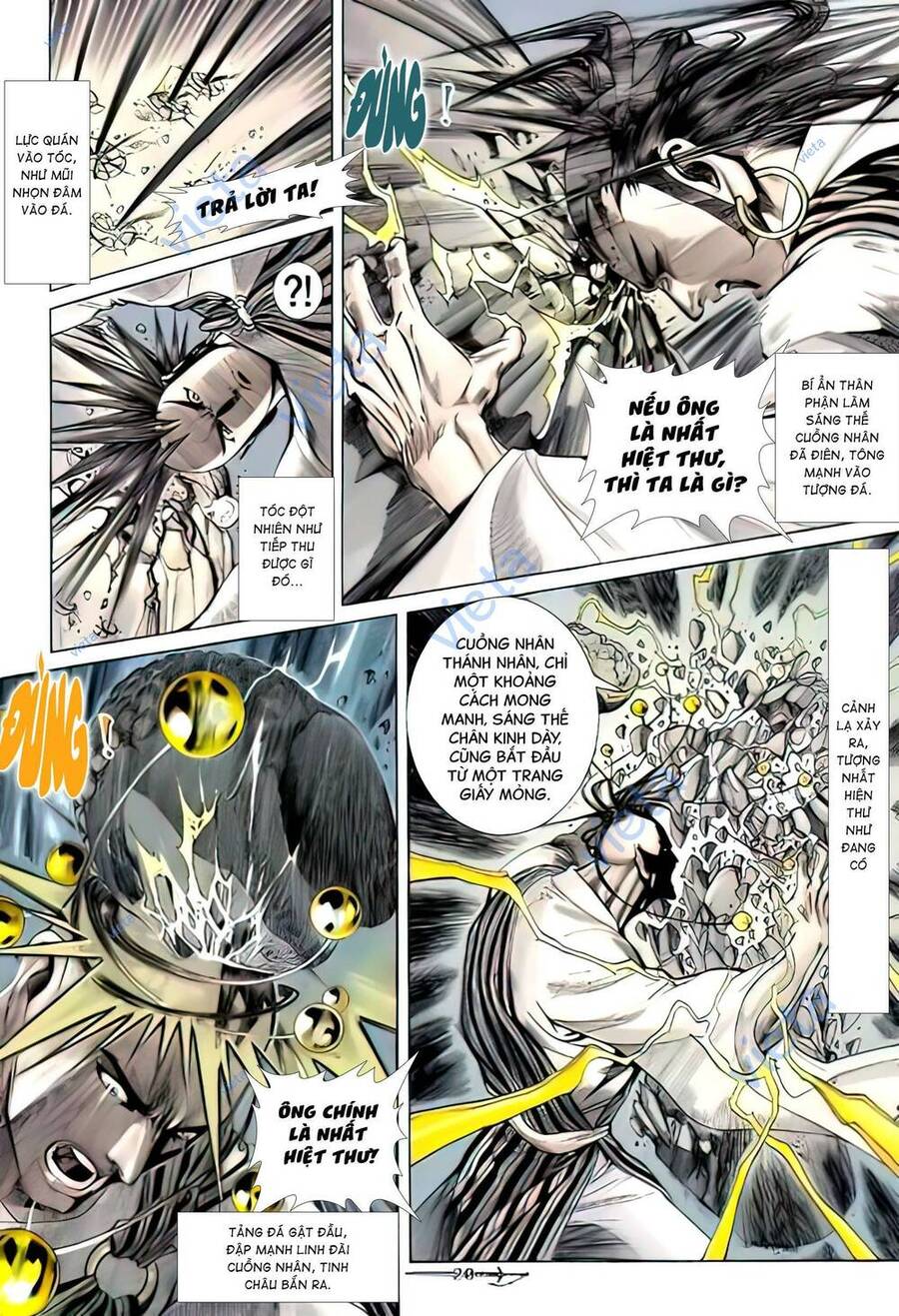 Tân Đại Tích Lịch Chap 27 - Next Chap 28