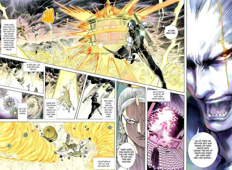 Tân Đại Tích Lịch Chap 27 - Next Chap 28