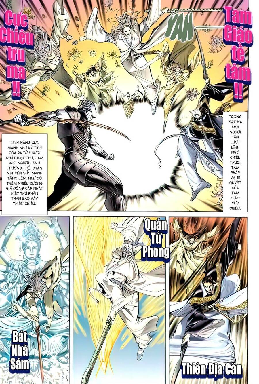 Tân Đại Tích Lịch Chap 27 - Next Chap 28