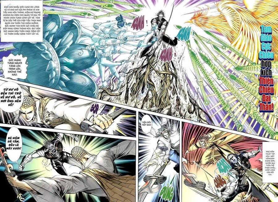 Tân Đại Tích Lịch Chap 27 - Next Chap 28
