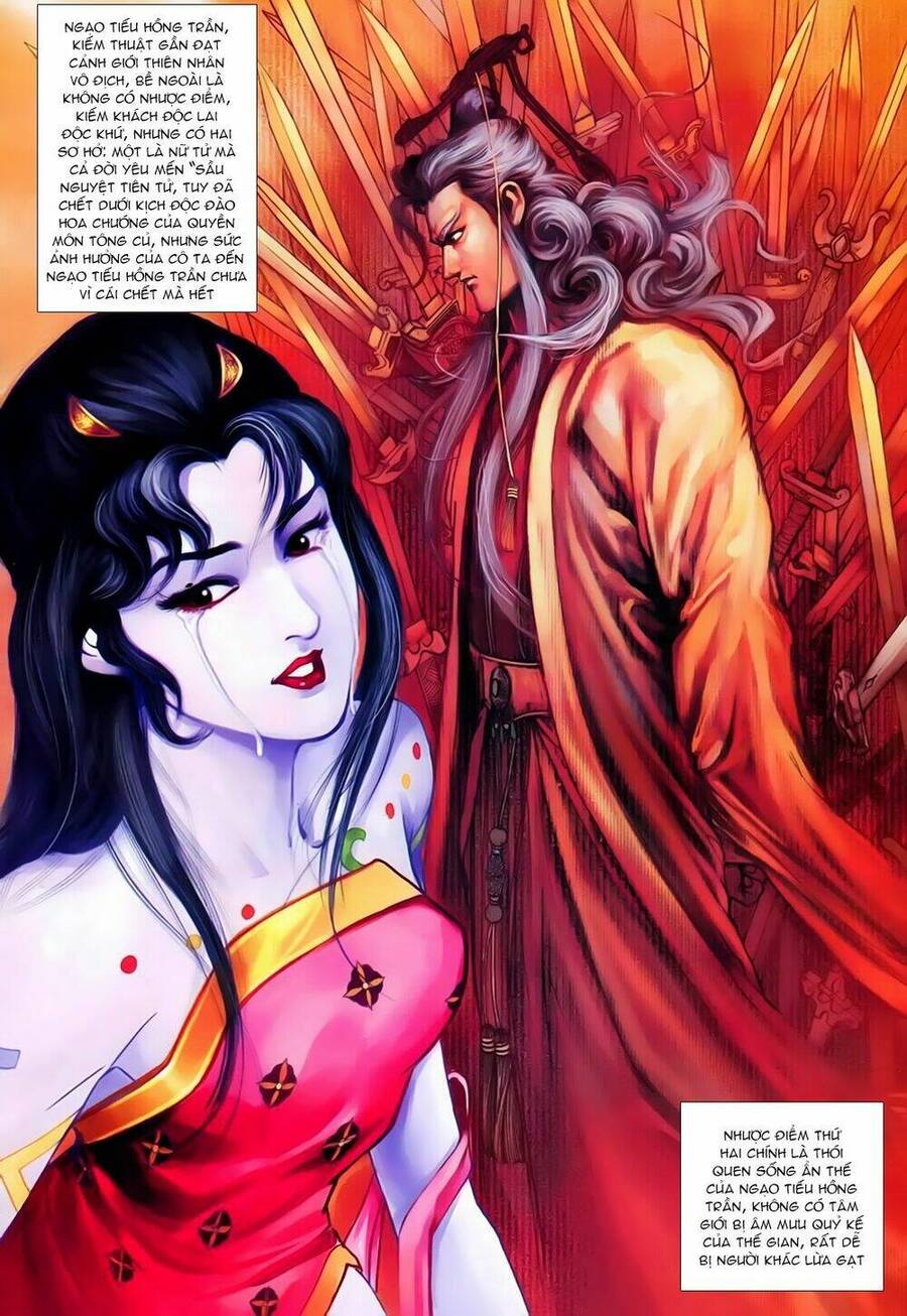 Tân Đại Tích Lịch Chap 4 - Next Chap 5