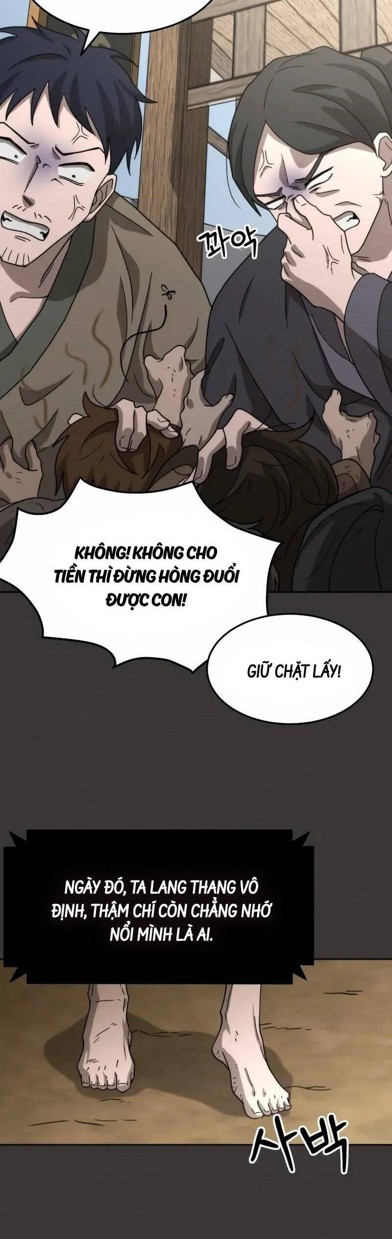 Tân Đích Vấn Chap 2 - Next Chap 3