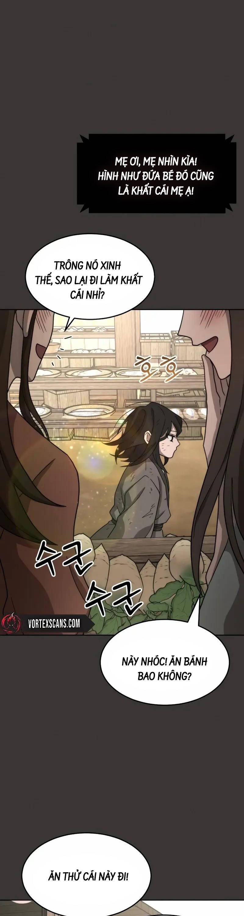 Tân Đích Vấn Chap 2 - Next Chap 3