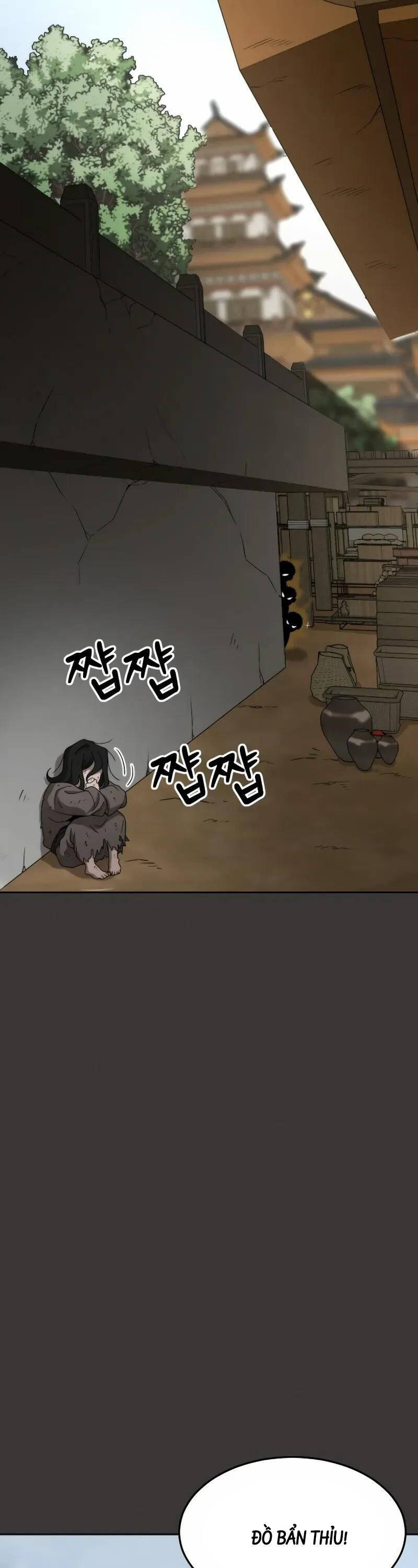 Tân Đích Vấn Chap 2 - Next Chap 3