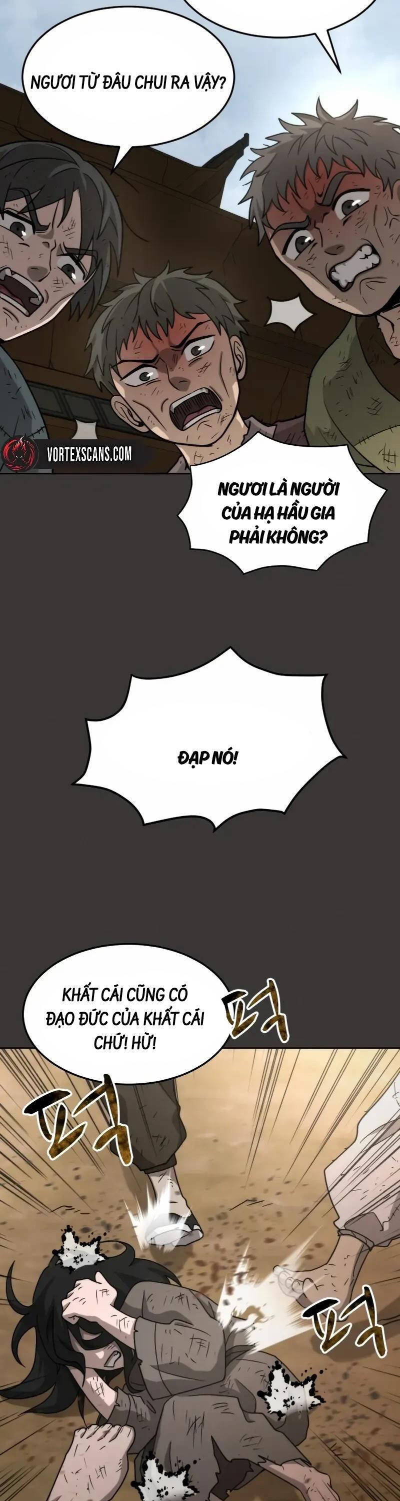 Tân Đích Vấn Chap 2 - Next Chap 3