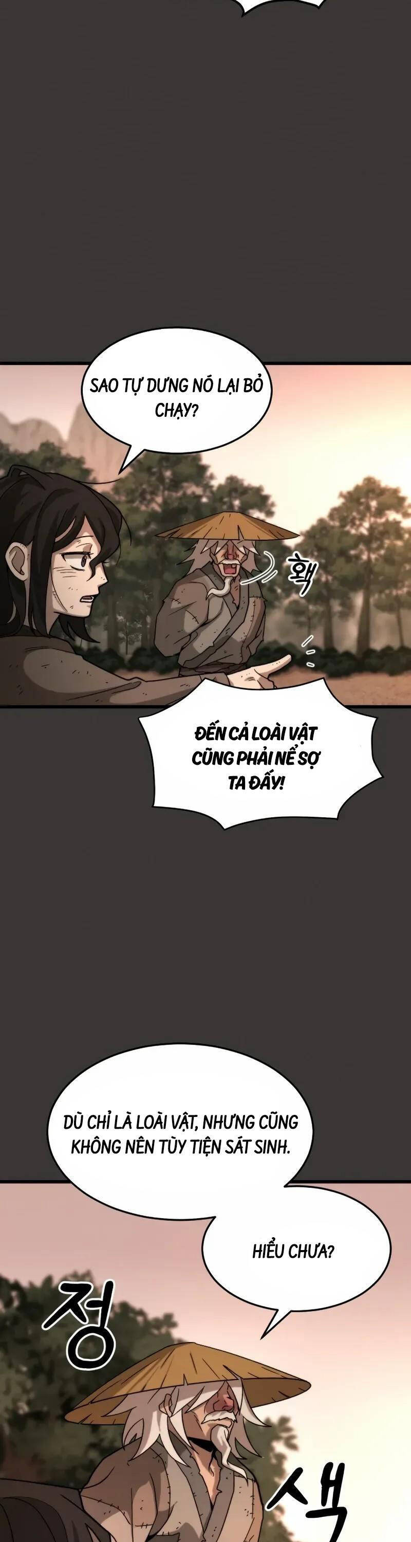 Tân Đích Vấn Chap 2 - Next Chap 3