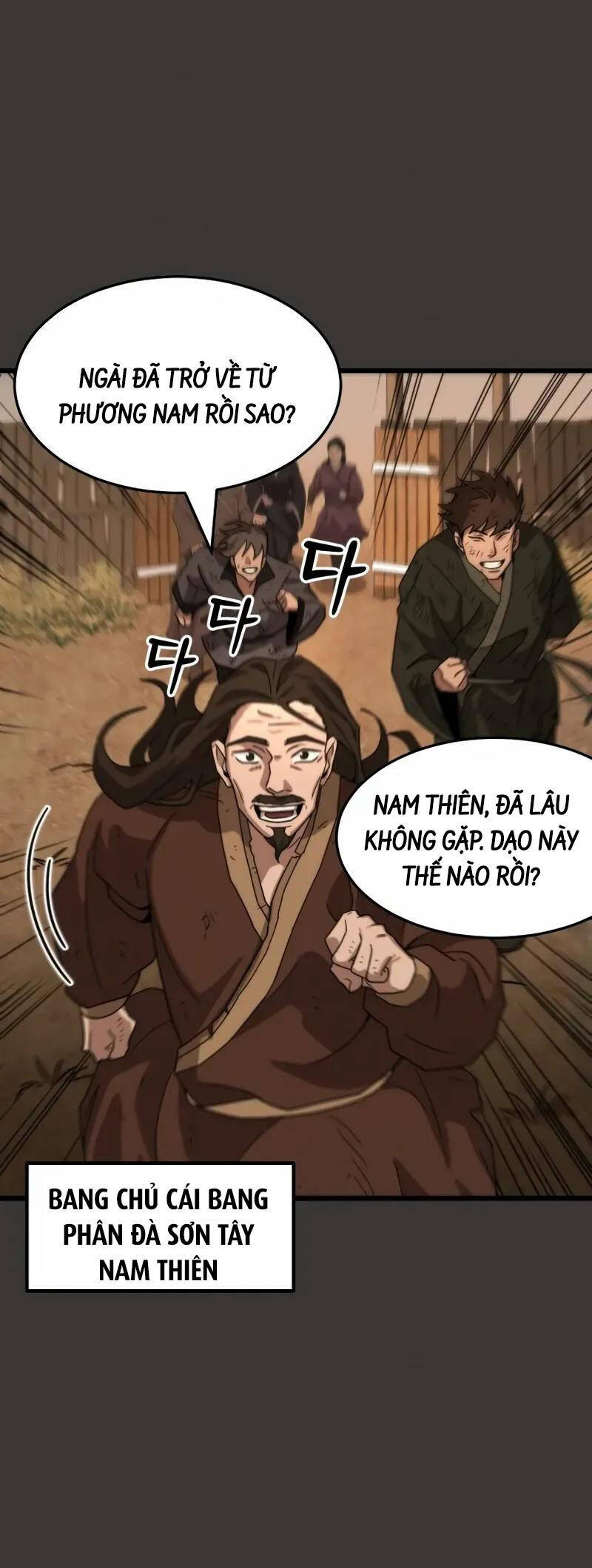Tân Đích Vấn Chap 2 - Next Chap 3