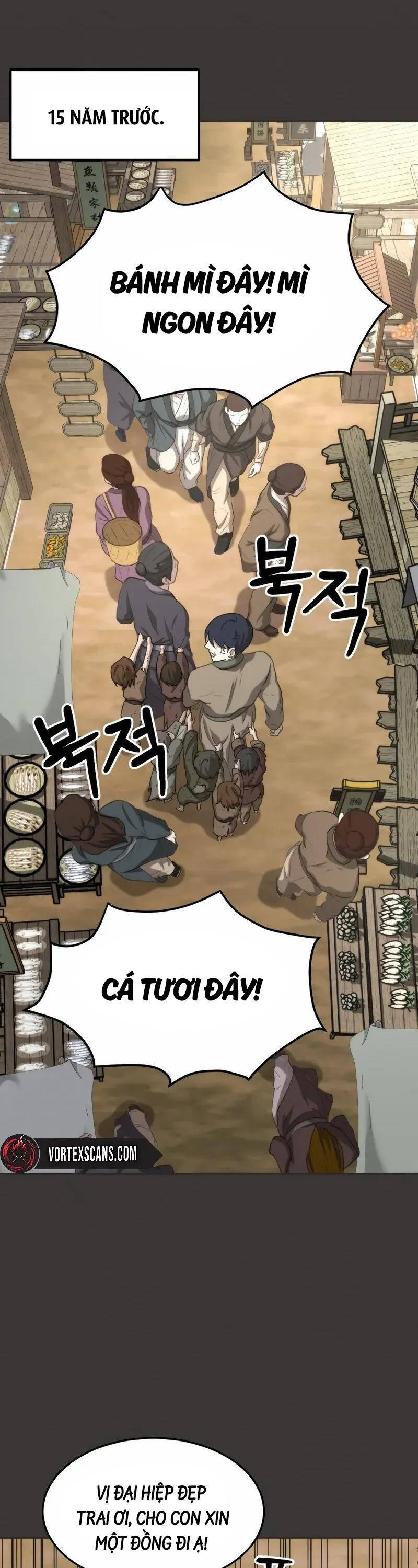 Tân Đích Vấn Chap 2 - Next Chap 3