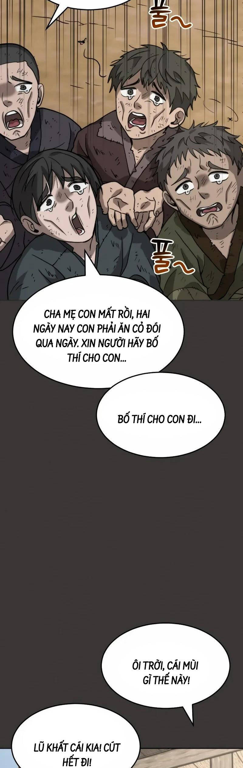 Tân Đích Vấn Chap 2 - Next Chap 3