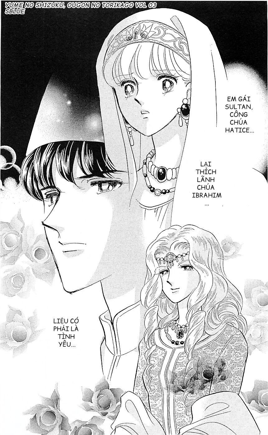 Tàn Dư Mộng Ước, Lồng Chim Hoàng Kim Chap 10 - Next Chap 11