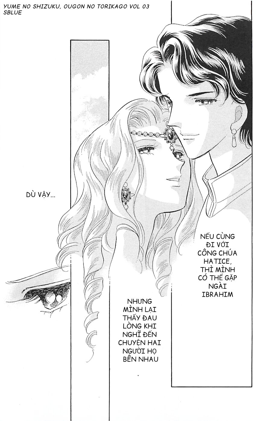 Tàn Dư Mộng Ước, Lồng Chim Hoàng Kim Chap 10 - Next Chap 11
