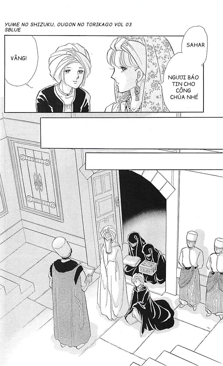 Tàn Dư Mộng Ước, Lồng Chim Hoàng Kim Chap 10 - Next Chap 11