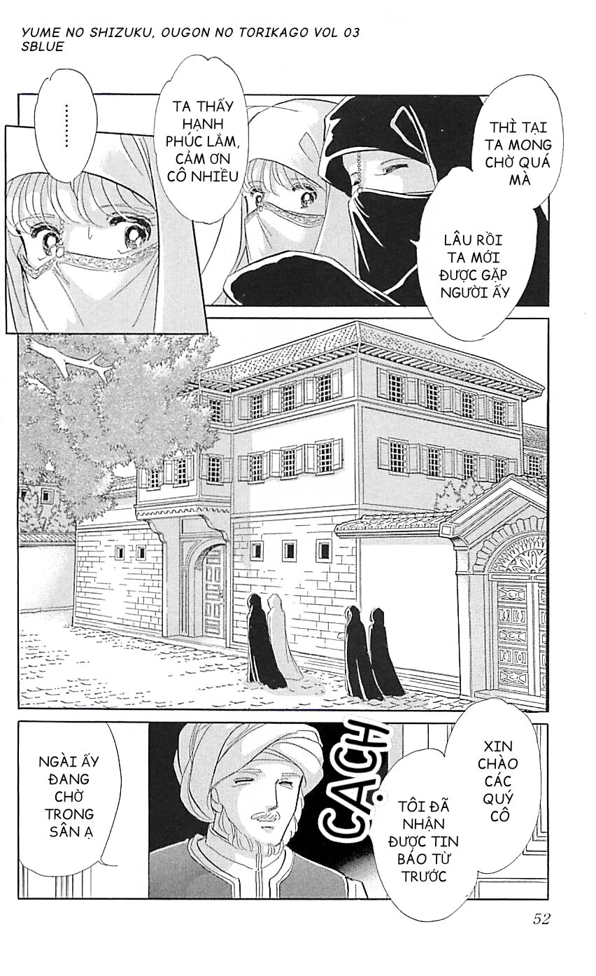 Tàn Dư Mộng Ước, Lồng Chim Hoàng Kim Chap 10 - Next Chap 11