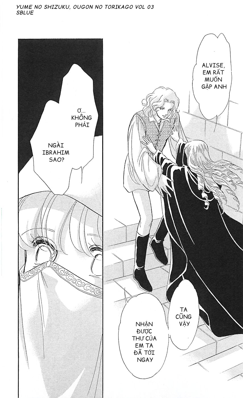 Tàn Dư Mộng Ước, Lồng Chim Hoàng Kim Chap 10 - Next Chap 11