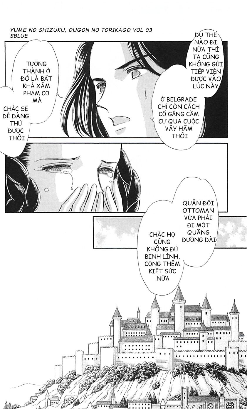 Tàn Dư Mộng Ước, Lồng Chim Hoàng Kim Chap 10 - Next Chap 11