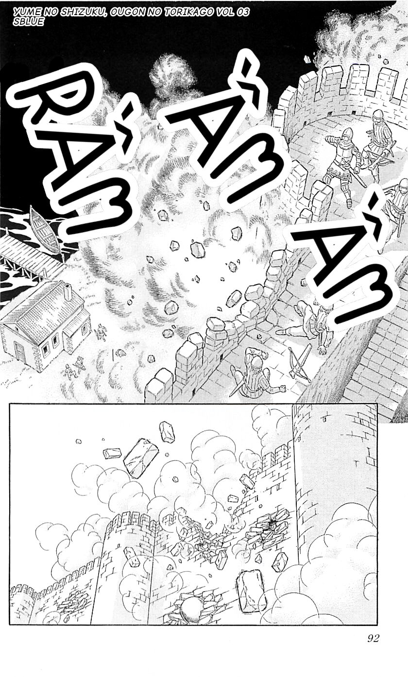Tàn Dư Mộng Ước, Lồng Chim Hoàng Kim Chap 10 - Next Chap 11