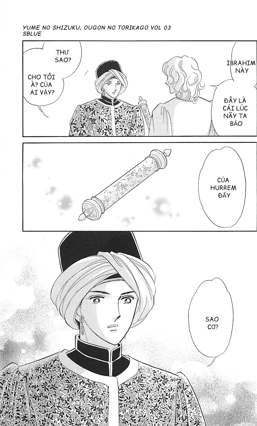 Tàn Dư Mộng Ước, Lồng Chim Hoàng Kim Chap 11 - Next Chap 12