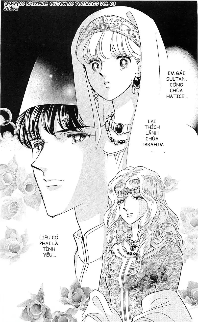Tàn Dư Mộng Ước, Lồng Chim Hoàng Kim Chap 12 - Next Chap 13