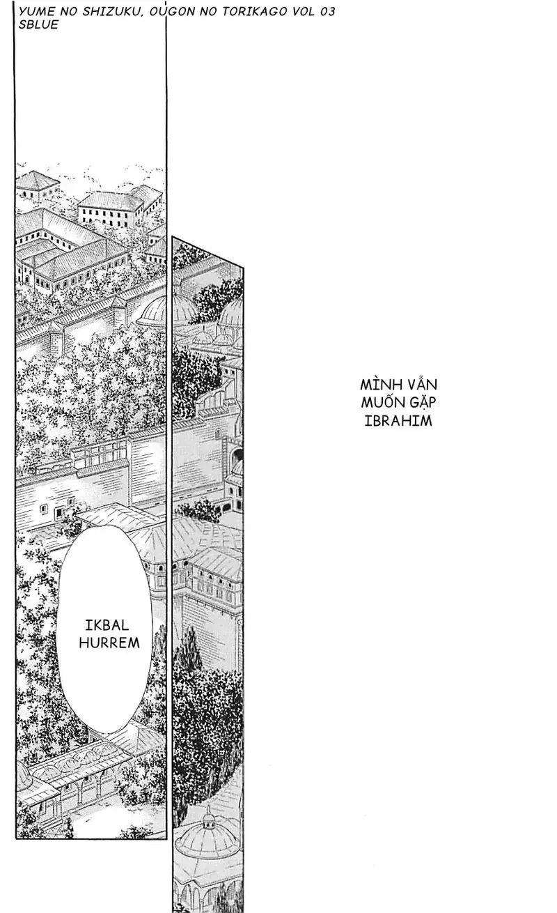 Tàn Dư Mộng Ước, Lồng Chim Hoàng Kim Chap 12 - Next Chap 13
