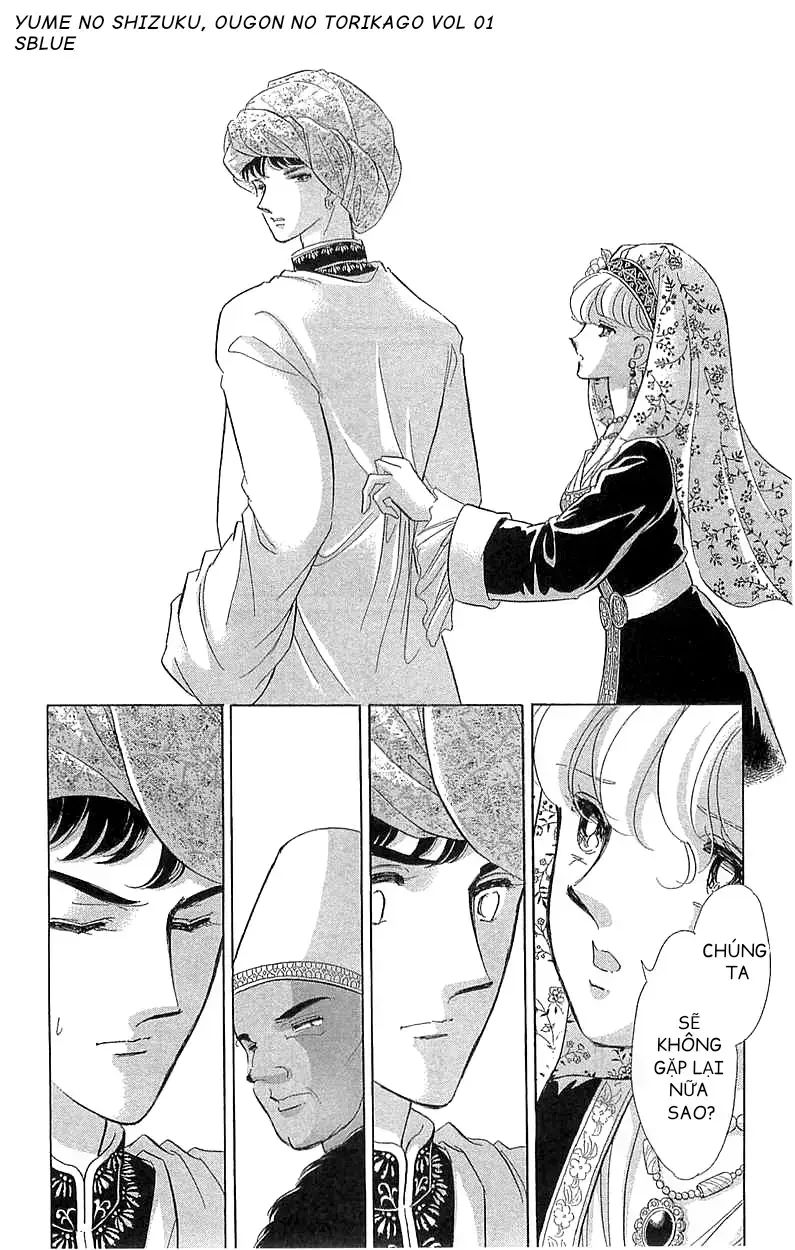 Tàn Dư Mộng Ước, Lồng Chim Hoàng Kim Chap 3 - Next Chap 4