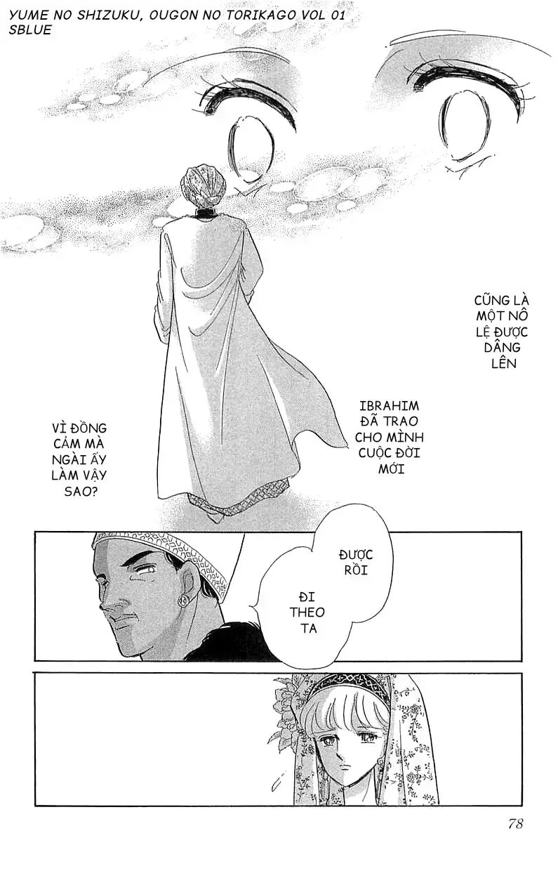 Tàn Dư Mộng Ước, Lồng Chim Hoàng Kim Chap 3 - Next Chap 4