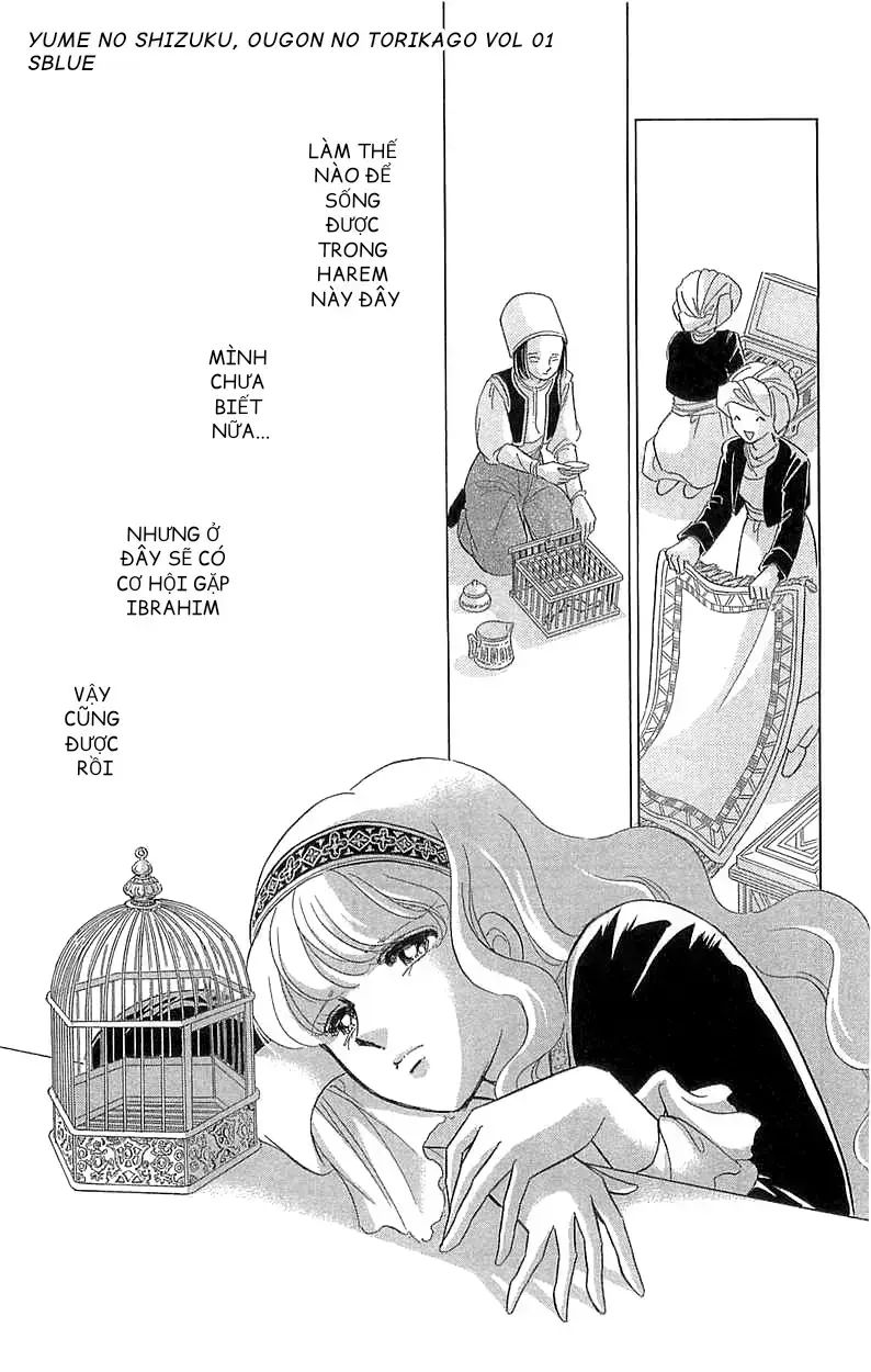Tàn Dư Mộng Ước, Lồng Chim Hoàng Kim Chap 3 - Next Chap 4