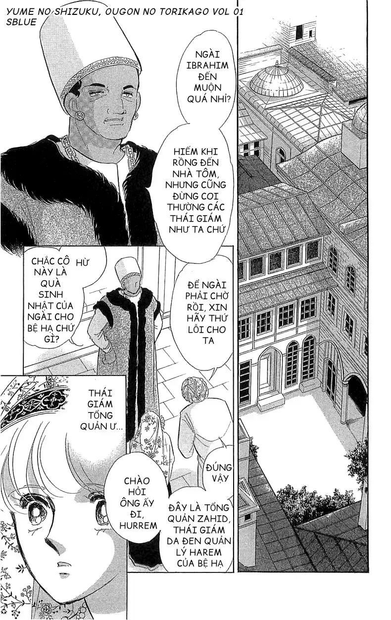 Tàn Dư Mộng Ước, Lồng Chim Hoàng Kim Chap 3 - Next Chap 4
