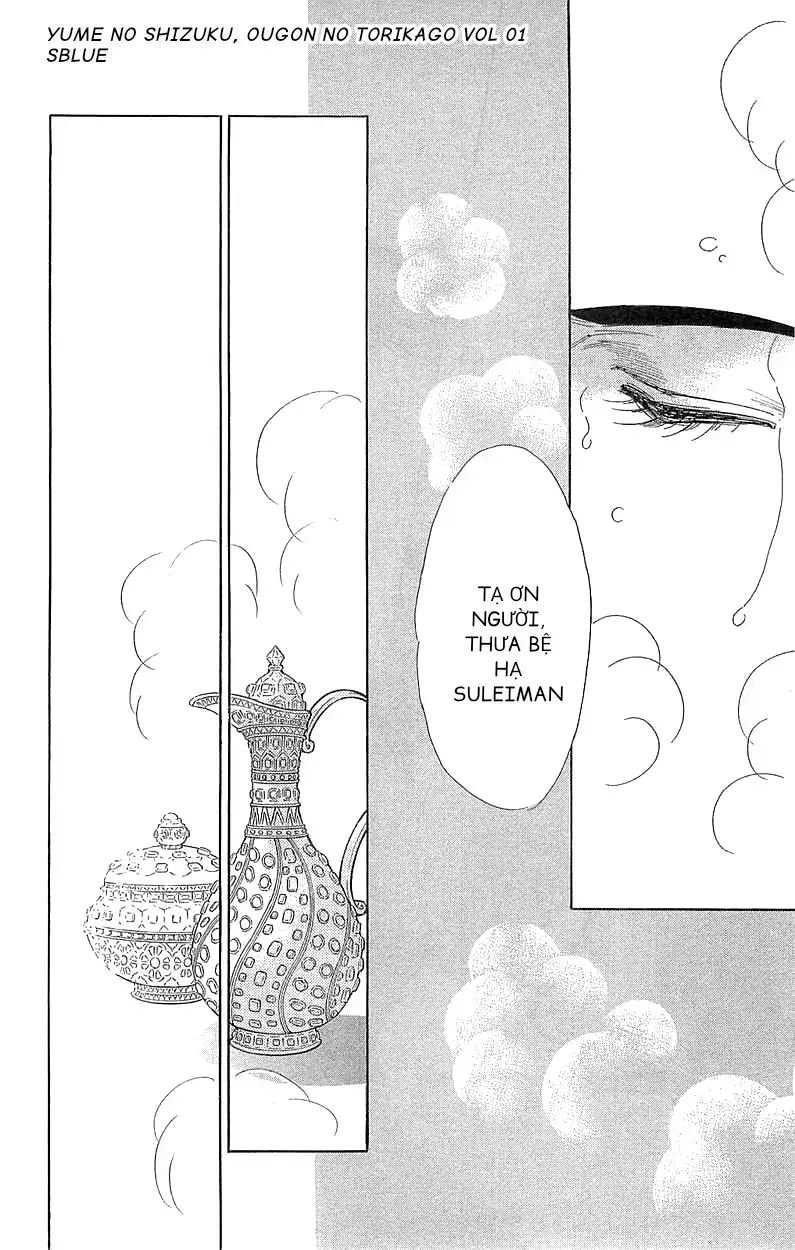 Tàn Dư Mộng Ước, Lồng Chim Hoàng Kim Chap 4 - Next Chap 5