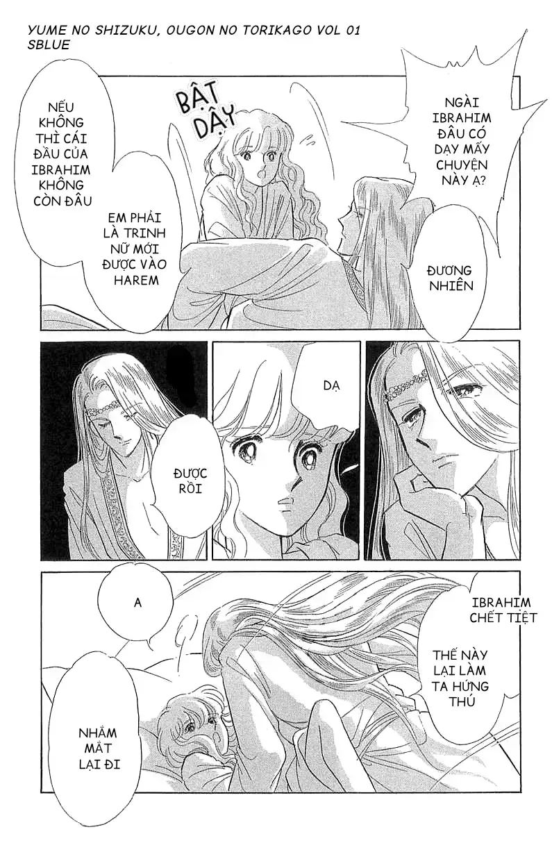 Tàn Dư Mộng Ước, Lồng Chim Hoàng Kim Chap 5 - Next Chap 6