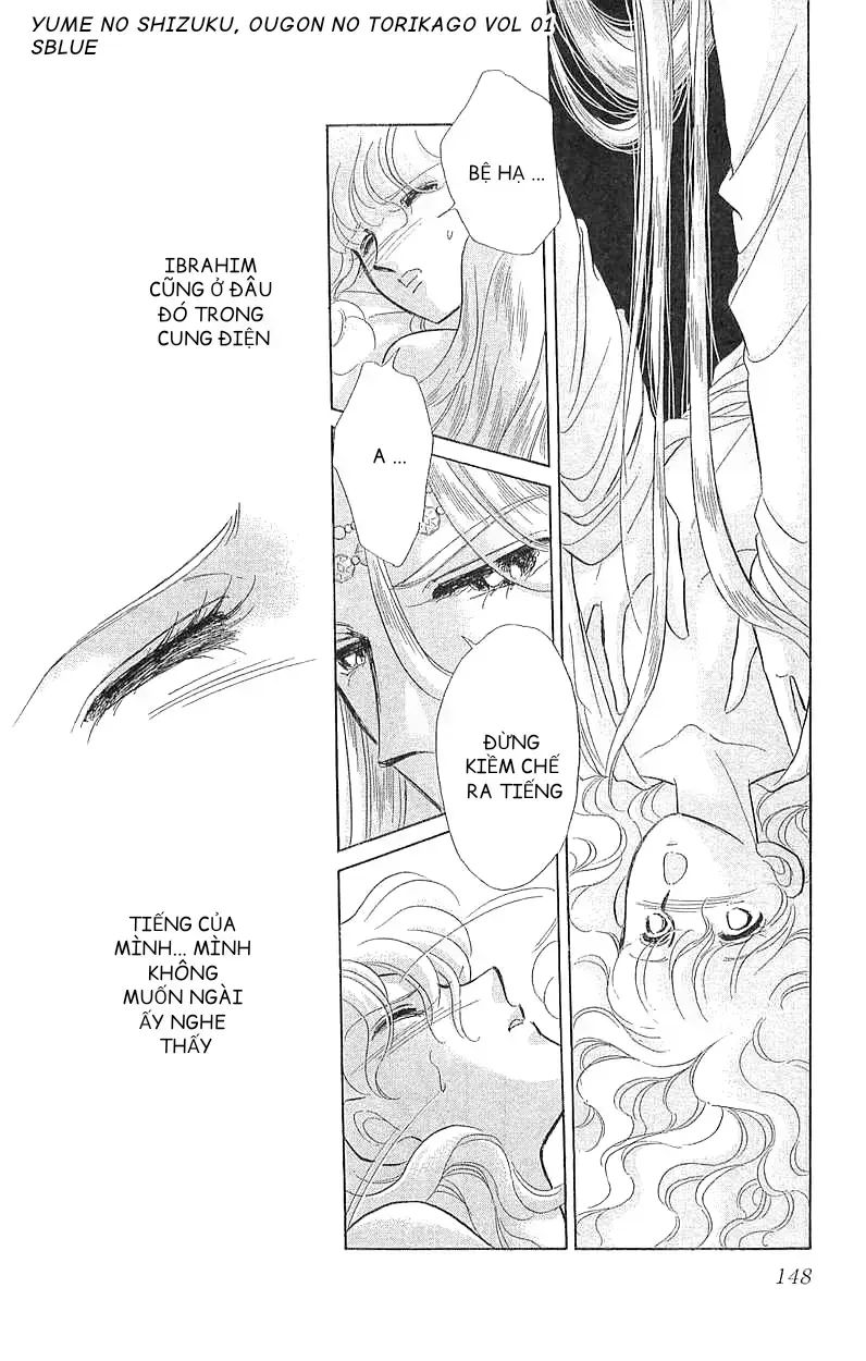 Tàn Dư Mộng Ước, Lồng Chim Hoàng Kim Chap 5 - Next Chap 6