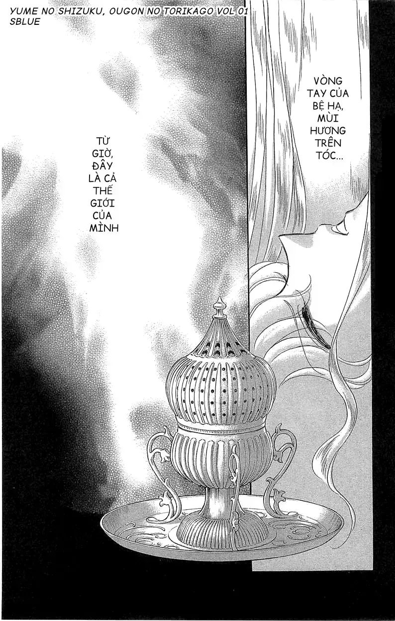 Tàn Dư Mộng Ước, Lồng Chim Hoàng Kim Chap 5 - Next Chap 6