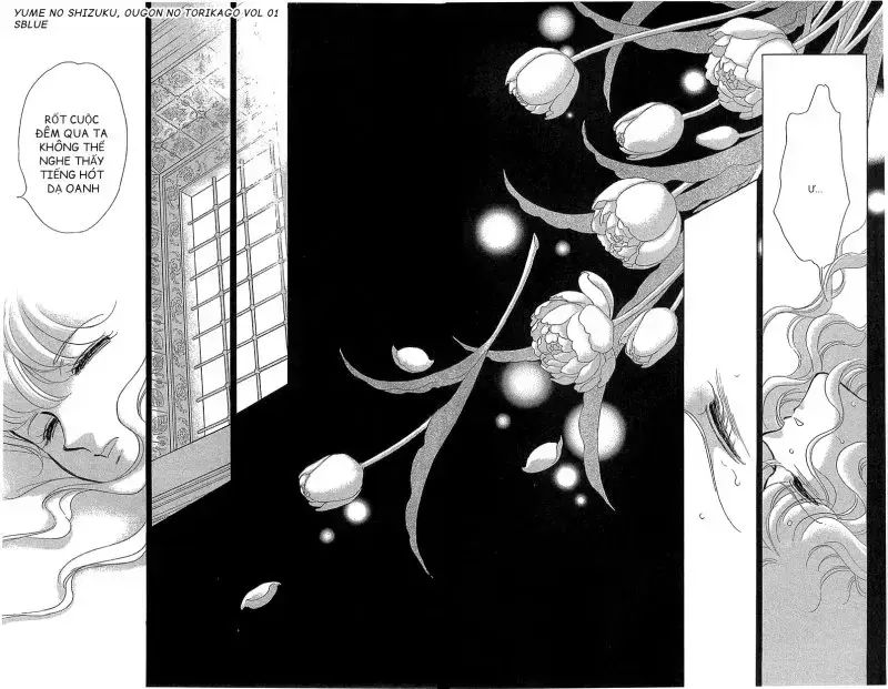 Tàn Dư Mộng Ước, Lồng Chim Hoàng Kim Chap 5 - Next Chap 6