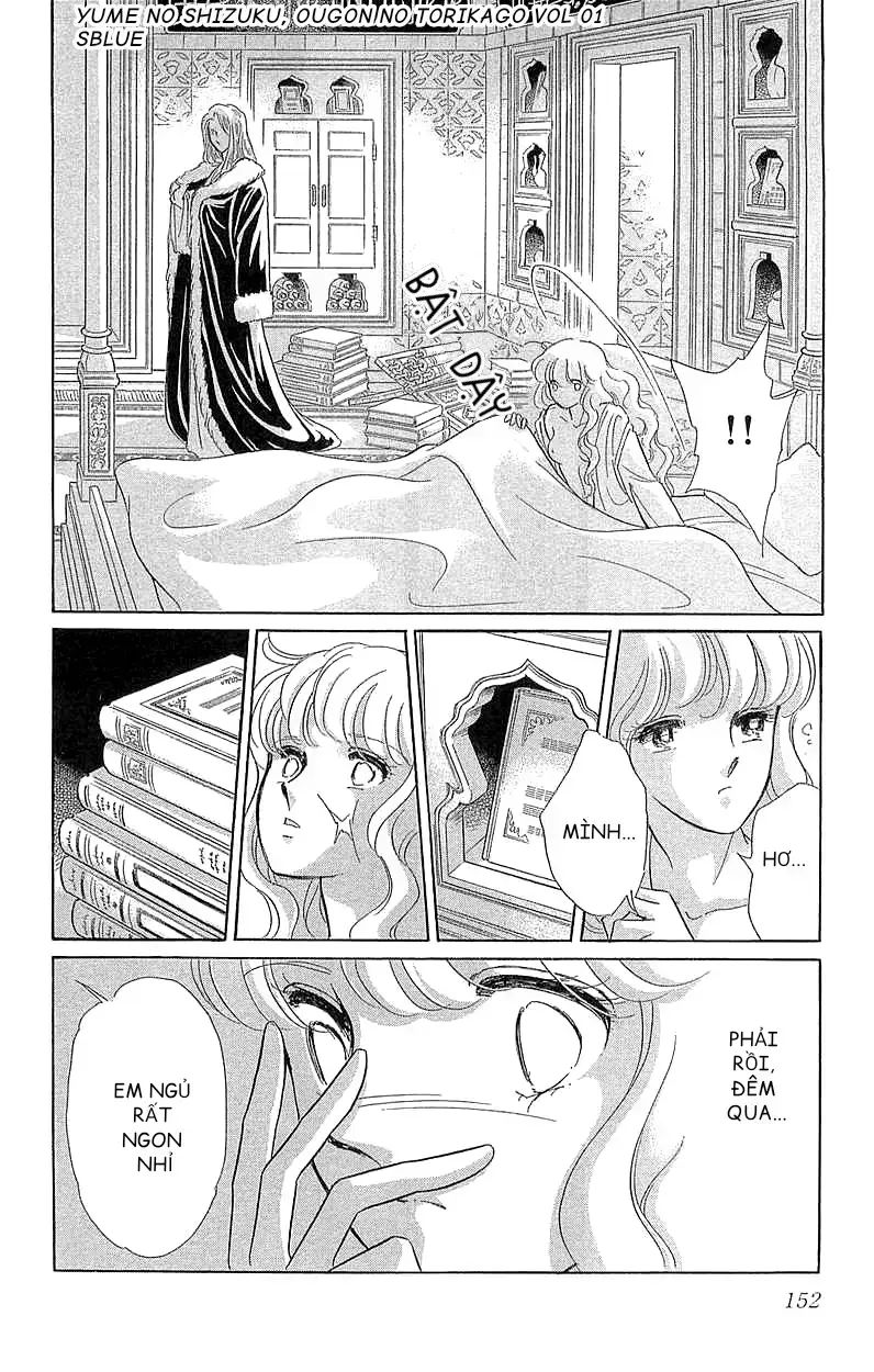 Tàn Dư Mộng Ước, Lồng Chim Hoàng Kim Chap 5 - Next Chap 6
