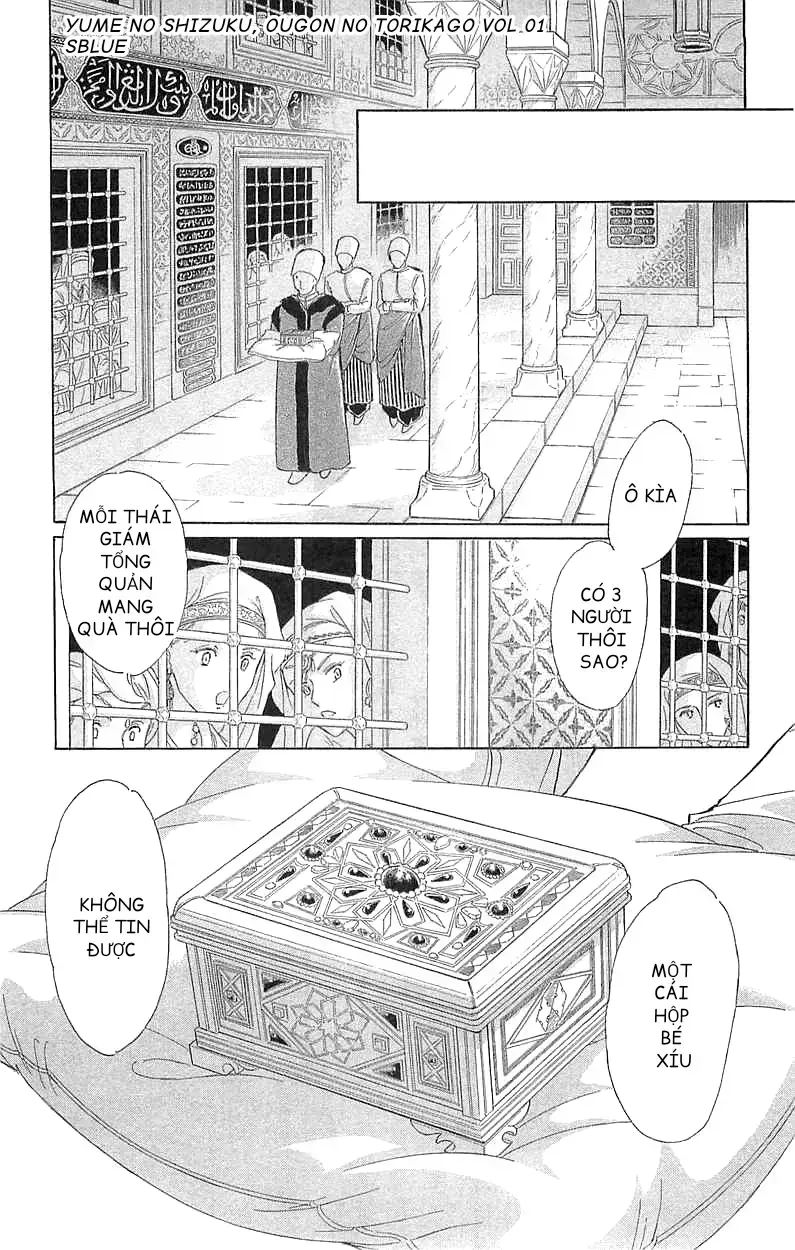 Tàn Dư Mộng Ước, Lồng Chim Hoàng Kim Chap 5 - Next Chap 6