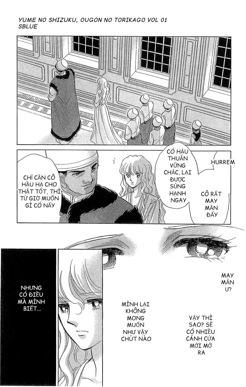 Tàn Dư Mộng Ước, Lồng Chim Hoàng Kim Chap 5 - Next Chap 6