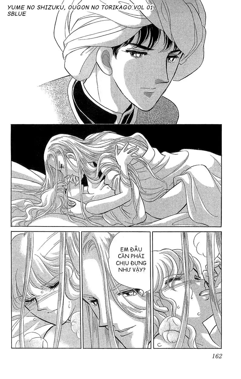 Tàn Dư Mộng Ước, Lồng Chim Hoàng Kim Chap 5 - Next Chap 6