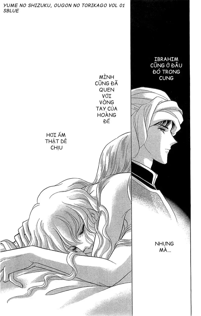 Tàn Dư Mộng Ước, Lồng Chim Hoàng Kim Chap 5 - Next Chap 6