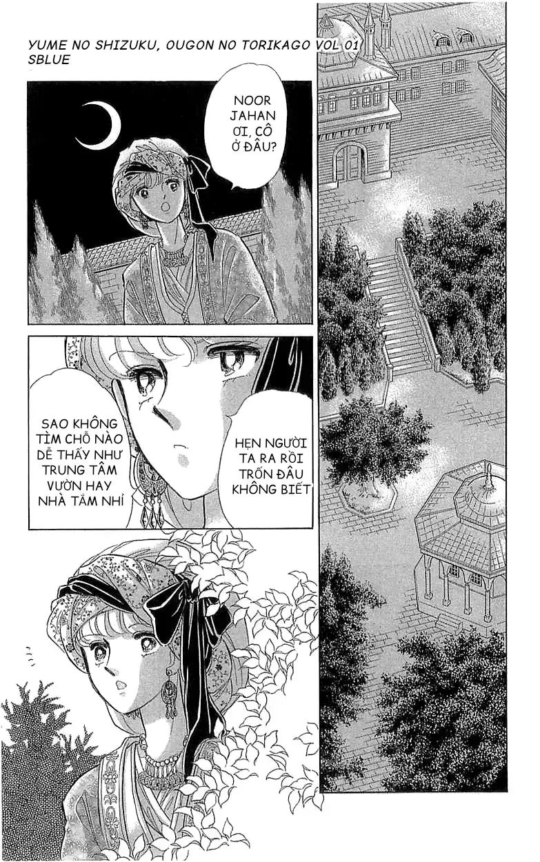 Tàn Dư Mộng Ước, Lồng Chim Hoàng Kim Chap 5 - Next Chap 6