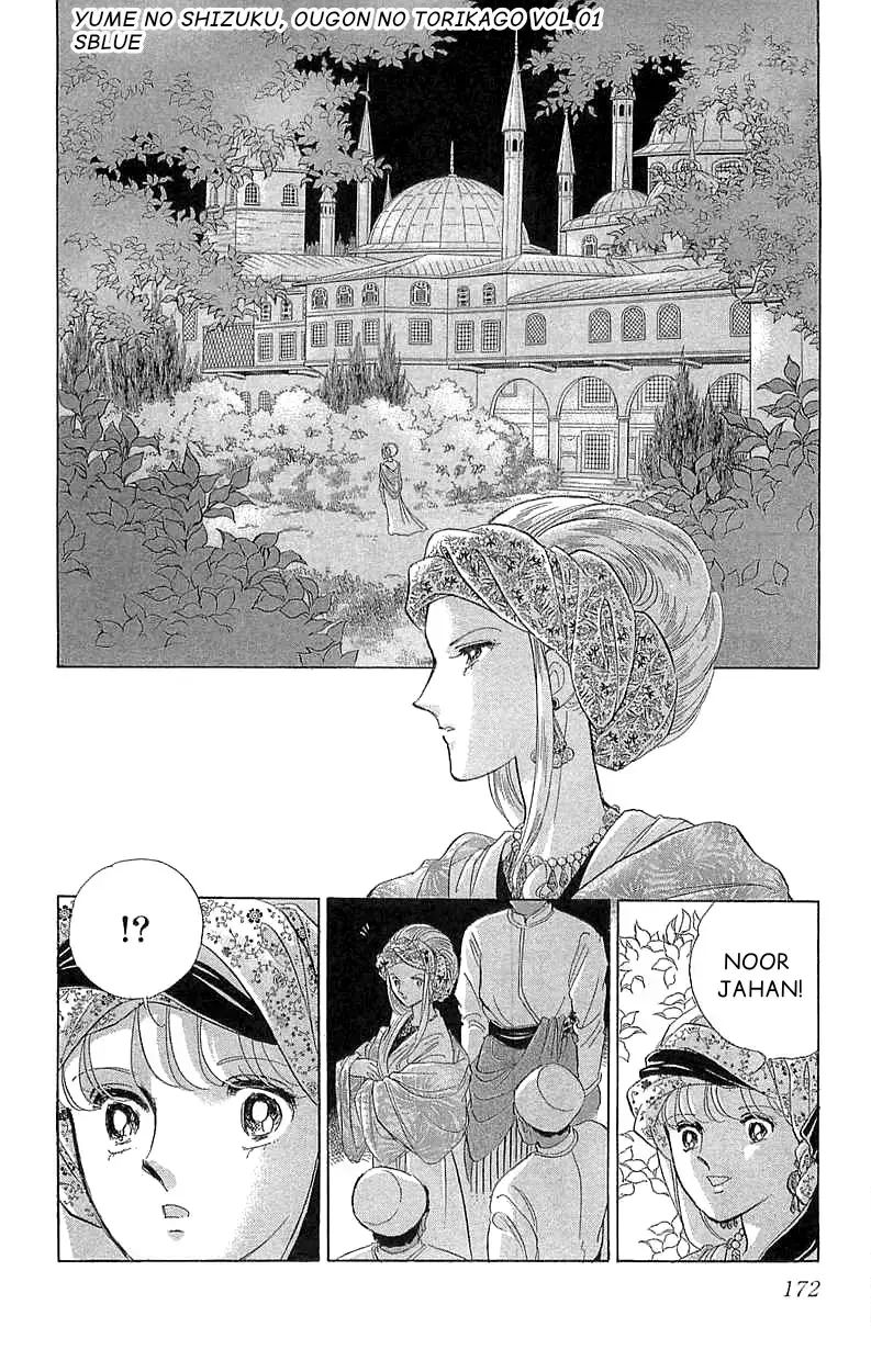Tàn Dư Mộng Ước, Lồng Chim Hoàng Kim Chap 5 - Next Chap 6