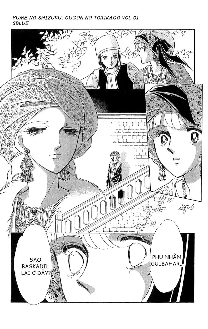 Tàn Dư Mộng Ước, Lồng Chim Hoàng Kim Chap 5 - Next Chap 6