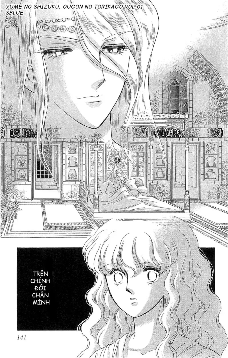 Tàn Dư Mộng Ước, Lồng Chim Hoàng Kim Chap 5 - Next Chap 6
