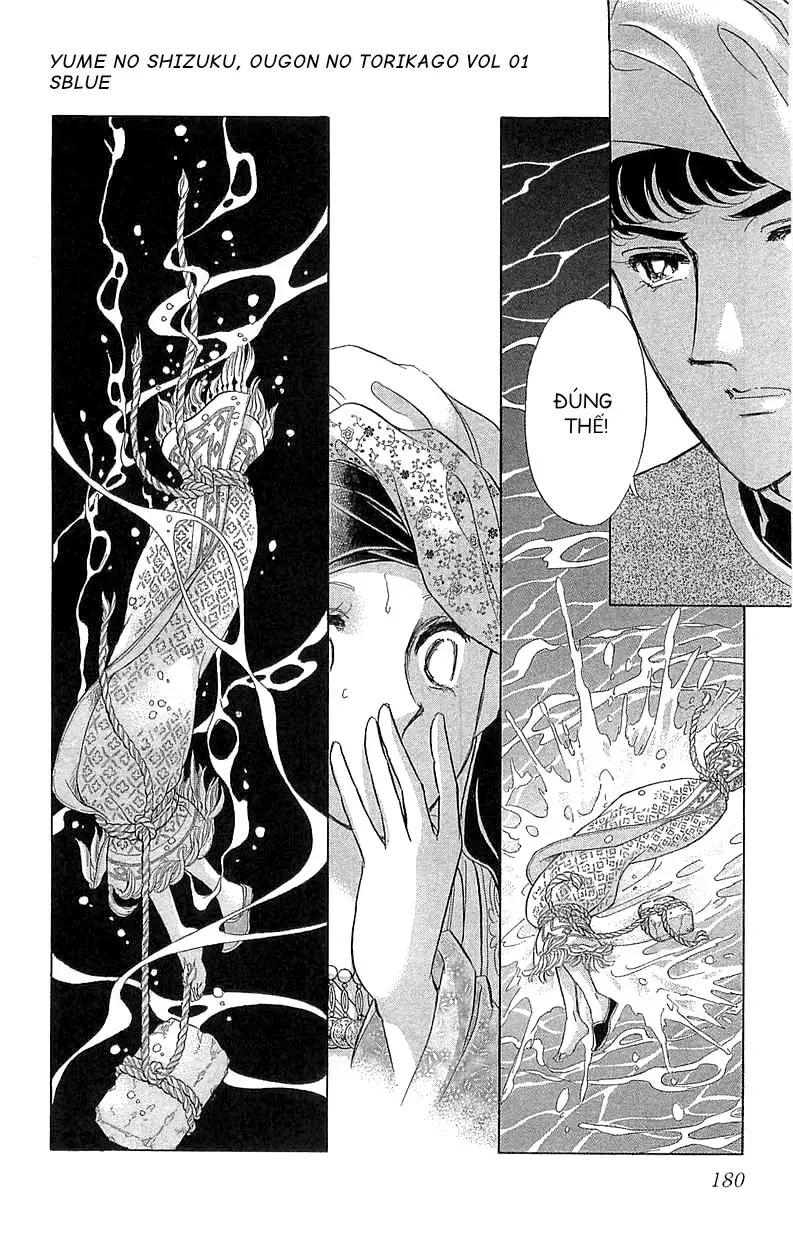 Tàn Dư Mộng Ước, Lồng Chim Hoàng Kim Chap 5 - Next Chap 6