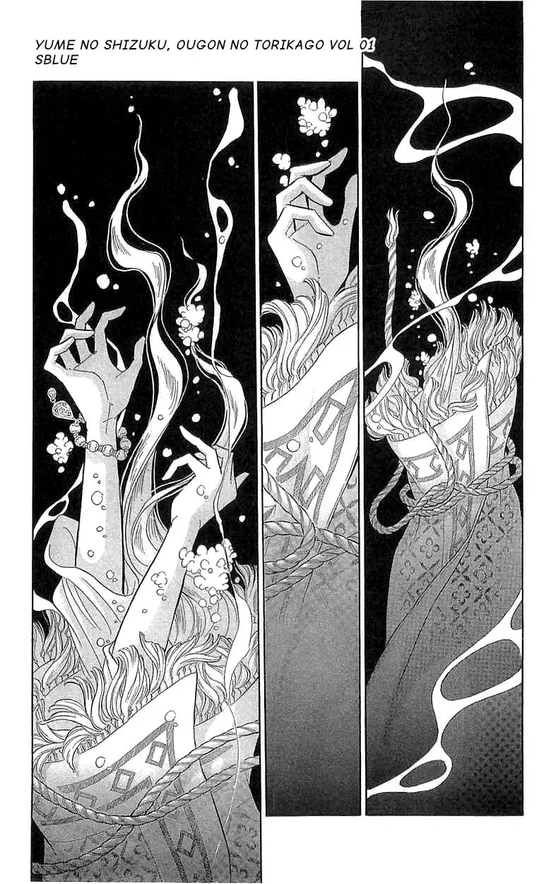 Tàn Dư Mộng Ước, Lồng Chim Hoàng Kim Chap 5 - Next Chap 6