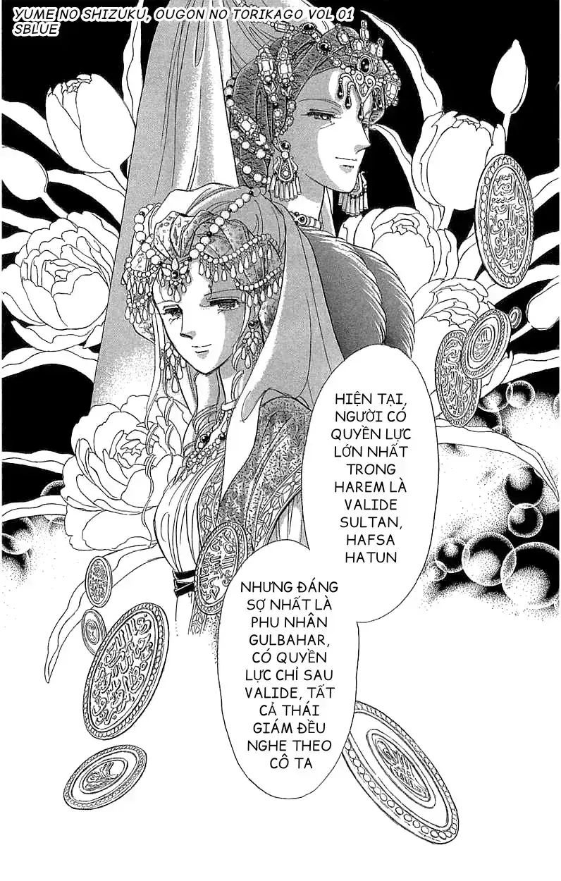 Tàn Dư Mộng Ước, Lồng Chim Hoàng Kim Chap 5 - Next Chap 6